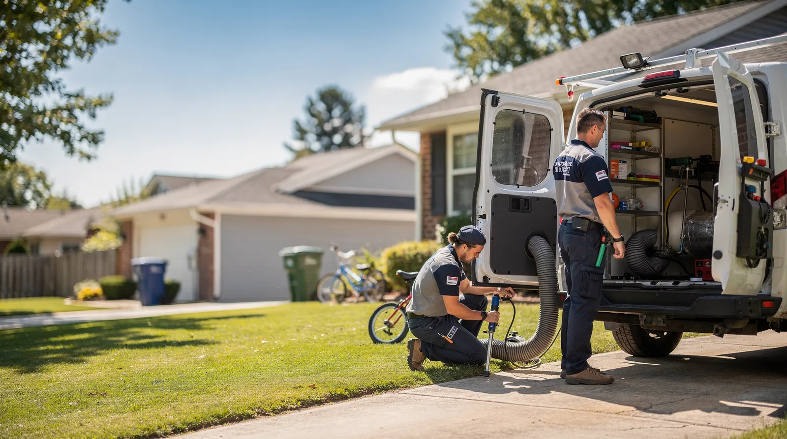 24/7 HVAC Repair & AC Replacement in Meeker, OK near me